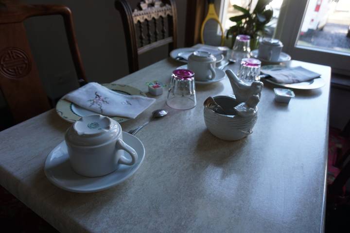 Gîte pour 2 personnes, avec jardin et terrasse, animaux acceptés dans Hauts-de-France - 3