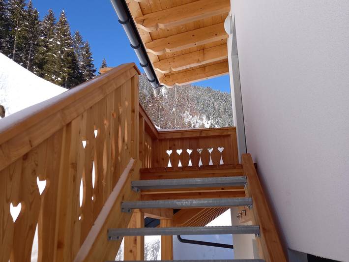 Ganze Ferienwohnung, Apartment Schönwetter - Appartement Schönwetter in Rottenmanner und Wölzer Tauern, Großsölk