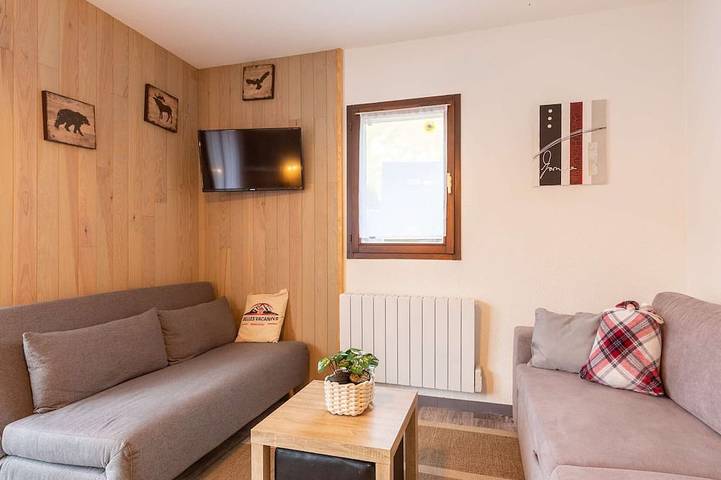 Gîte pour 4 personnes, avec Balcon à Bourisp - 4