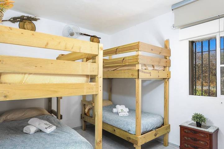 Casa Rural La Milla Verde Málaga - Campanillas in Malaga, Cordillera Penibética