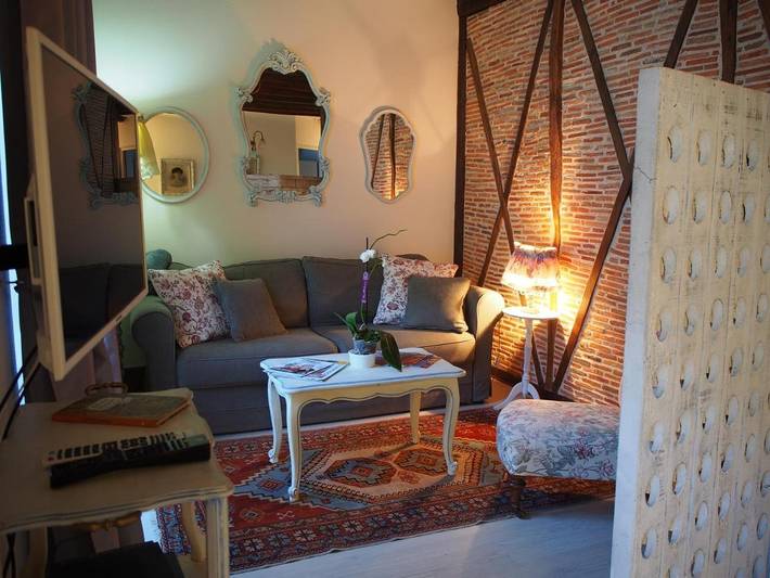 Location de vacances pour 4 personnes à Orléans