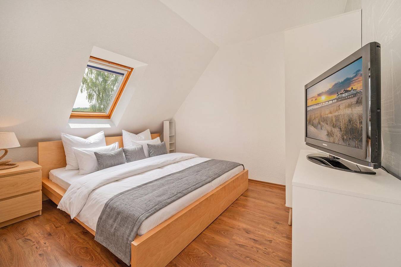 Appartamento vacanze a Usedom a partire da 73€ a notte