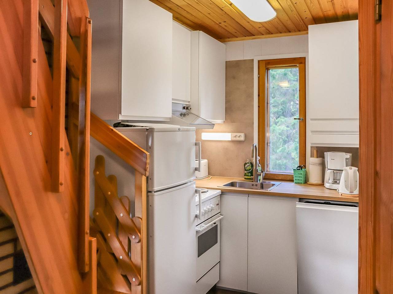 Villa tassu 2 in Kainuu