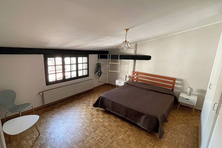 Ganze Wohnung, Spacious and cozy apartment in historic center in Mantua, Mantua Provinz