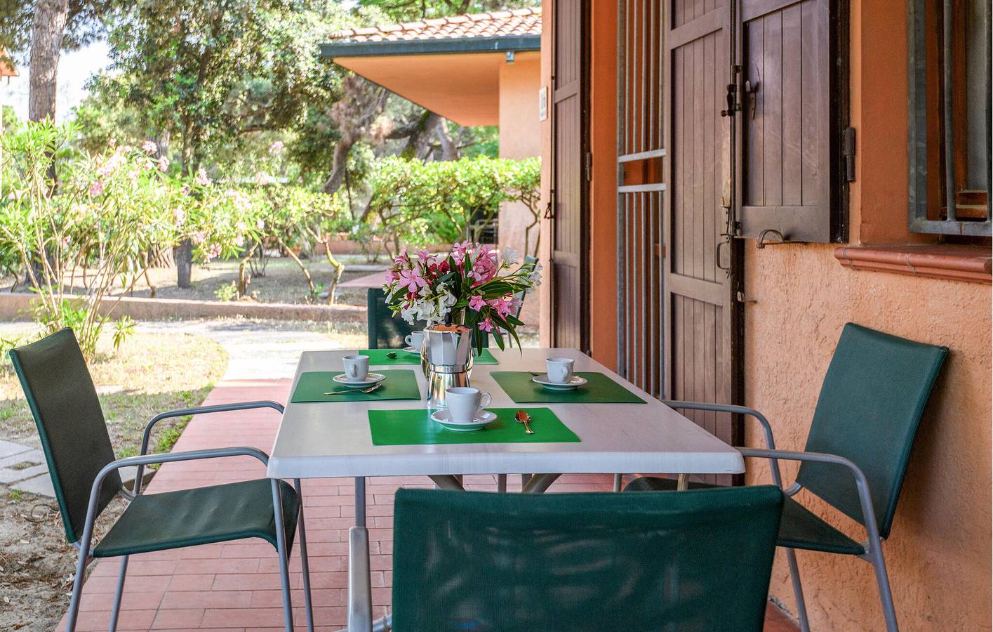 Holiday home for 6 people with terrace in Lido di Spina, Ferrara Province