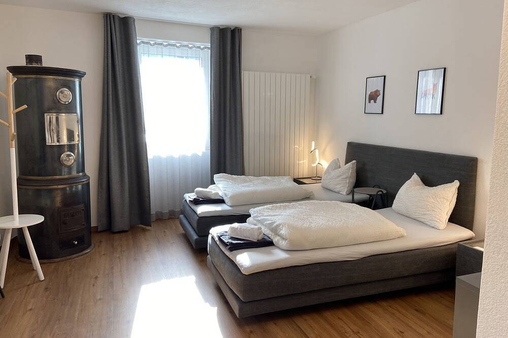 B&B Berninapass in Poschiavo, Livigno Alpen