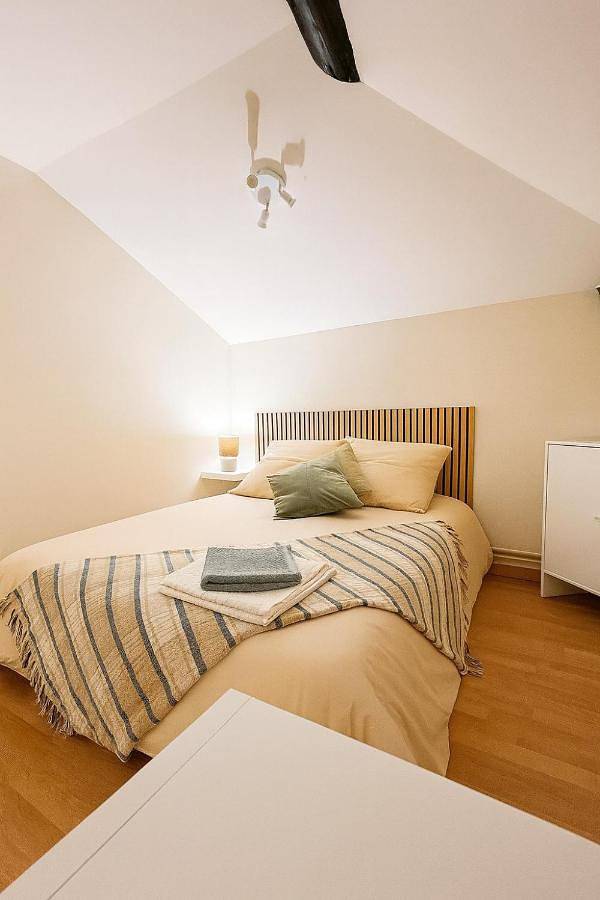 Appartement entier, L 'Écrin de Trévoux 3 Chambres confort ventilées in Trévoux, Ain