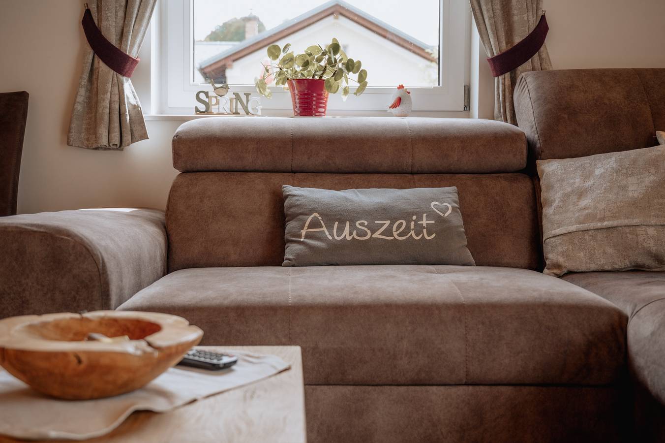 Ganze Ferienwohnung, Meine Auszeit – das ferienhaus - Ferienwohnung Meine Auszeit in grün in Sankt Georgen am Reith, Mostviertel Region