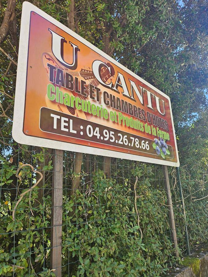 Gîte pour 2 personnes, avec terrasse et vue à Olivese