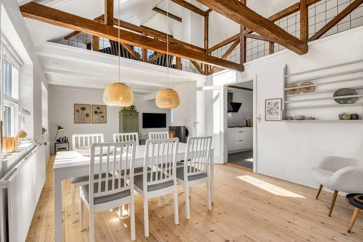 Villa für 6 Personen, mit Balkon/Terrasse in Lemvig - 3