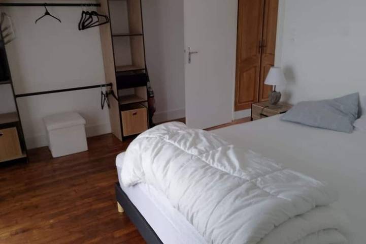 Location de vacances pour 6 personnes, avec jardin à Mesnil-Saint-Père - 4