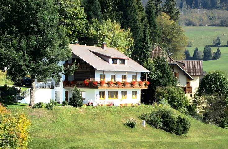 Ferienwohnung für 2 Personen, mit Garten in Todtnau