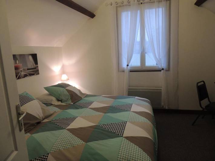 Maison de vacances pour 3 personnes, avec terrasse - 1