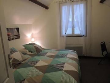 Gîte pour 3 personnes, avec terrasse à Nogent-sur-Seine