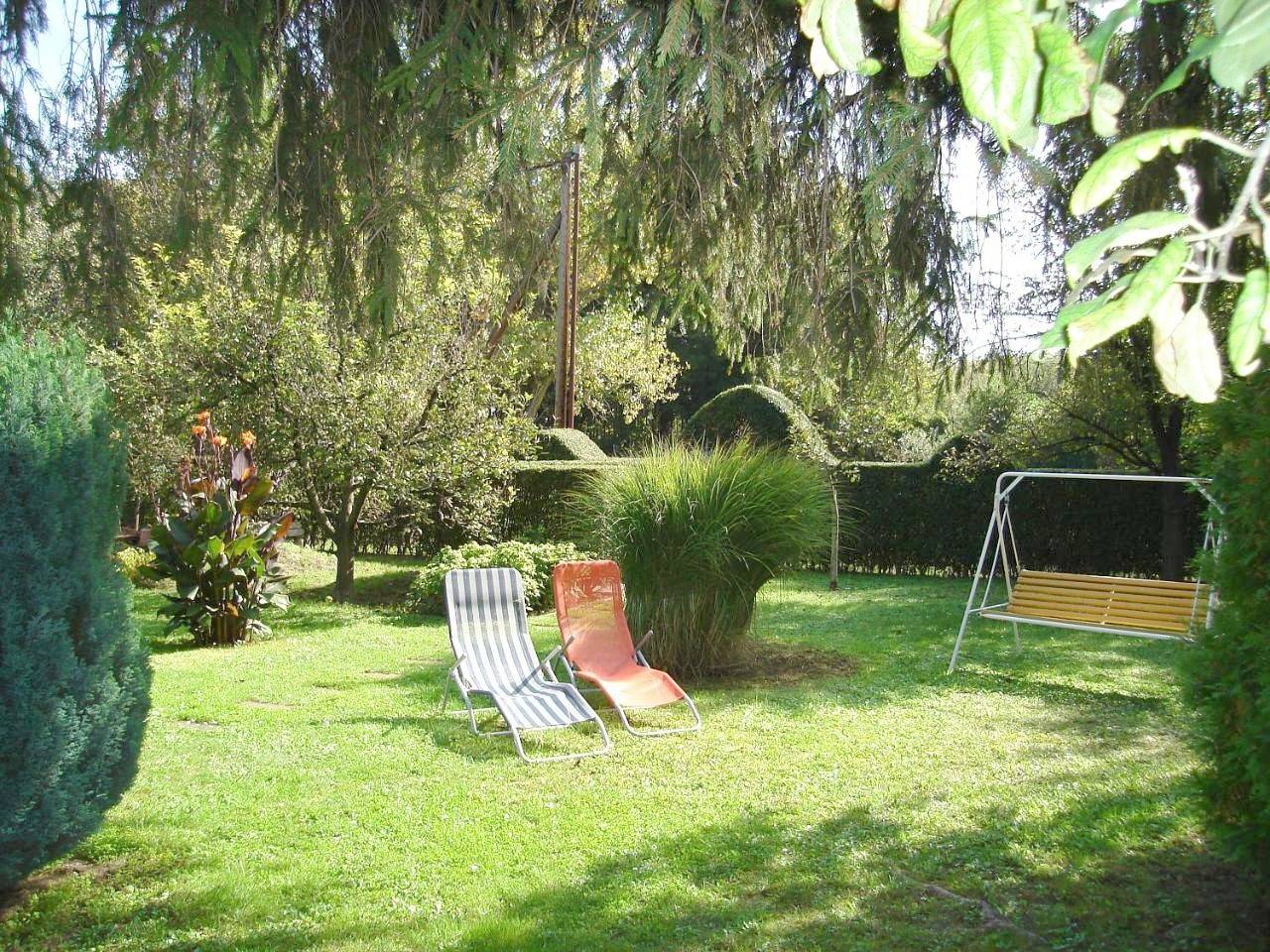 Park Nyaralóház in Badacsonytomaj, Balaton Region
