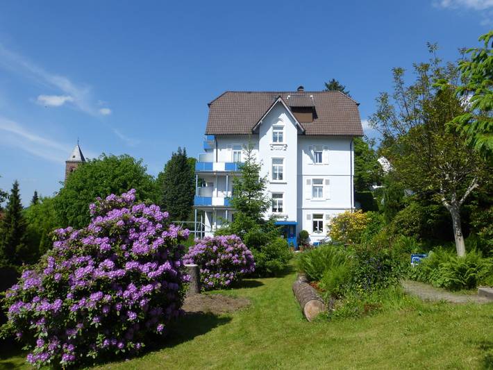 Hôtel pour 3 personnes, avec terrasse et jardin à Bad Herrenalb - 2