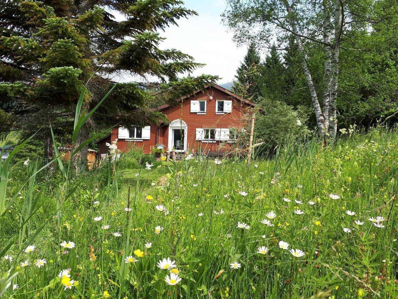Chalet Chic+Hot Pot in Alt st. Johann (Alpen), Wildhaus-Alt St. Johann