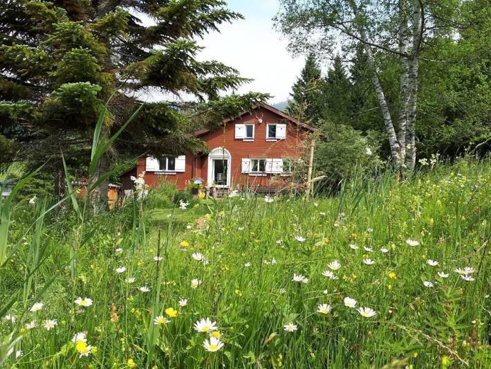 Ferienhaus für 7 Personen, mit Garten und Terrasse