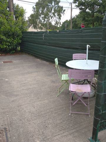 Gîte pour 2 personnes, avec terrasse en Loire-Atlantique