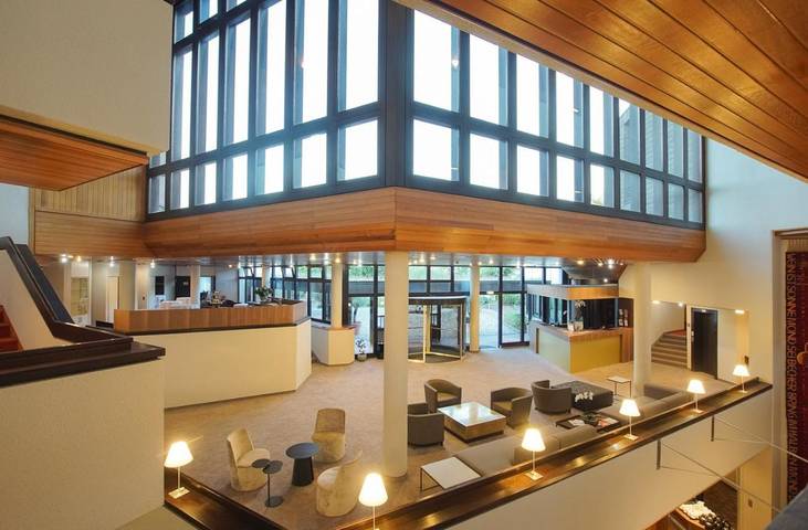 Hotel für 10 Personen, mit Pool und Terrasse sowie Sauna - 1