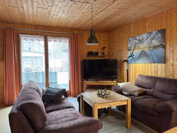Ferienhaus für 4 Personen mit Terrasse in Gehren, Thüringer Kernland