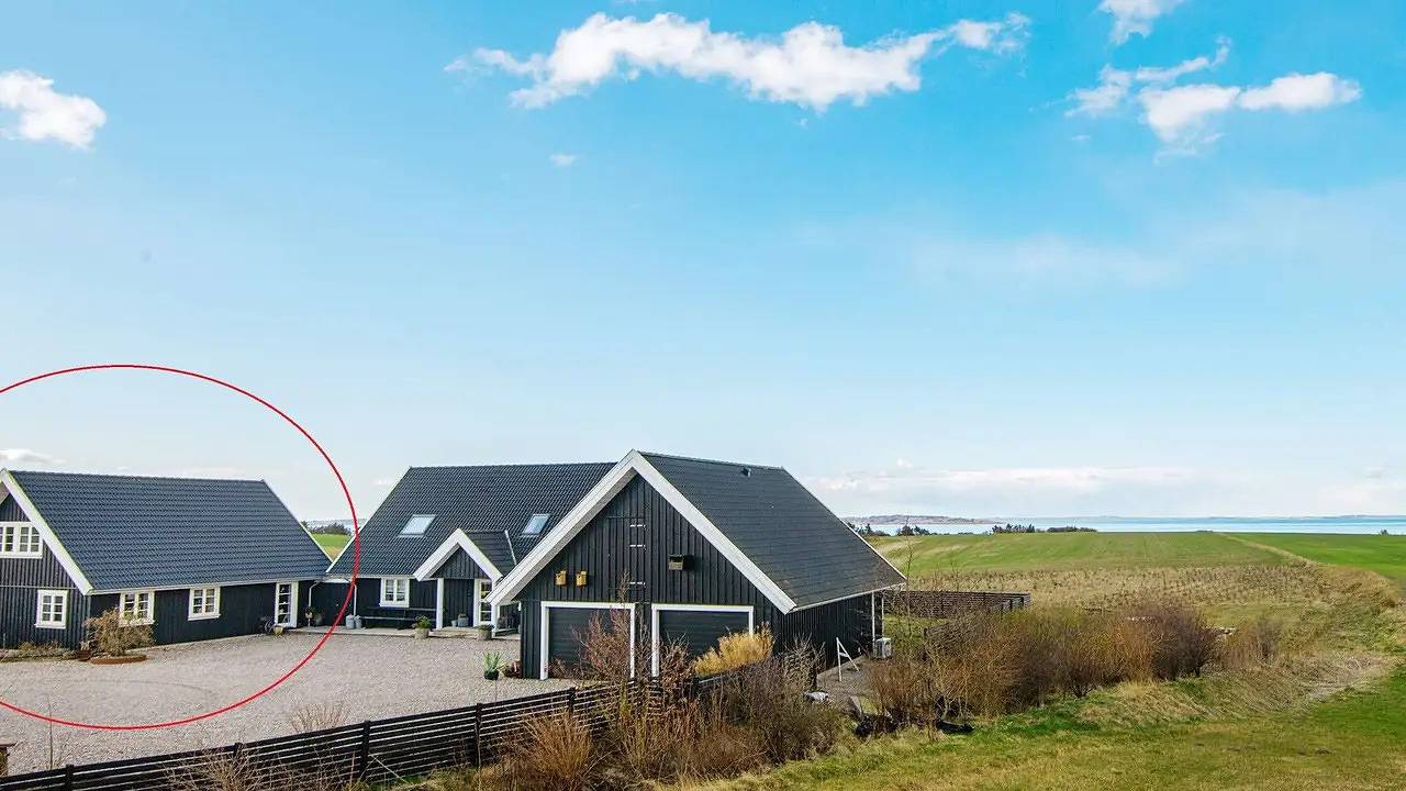 Ferienhaus für 6 Personen (85 m²) in Ranum in Limfjord in Nordjütland