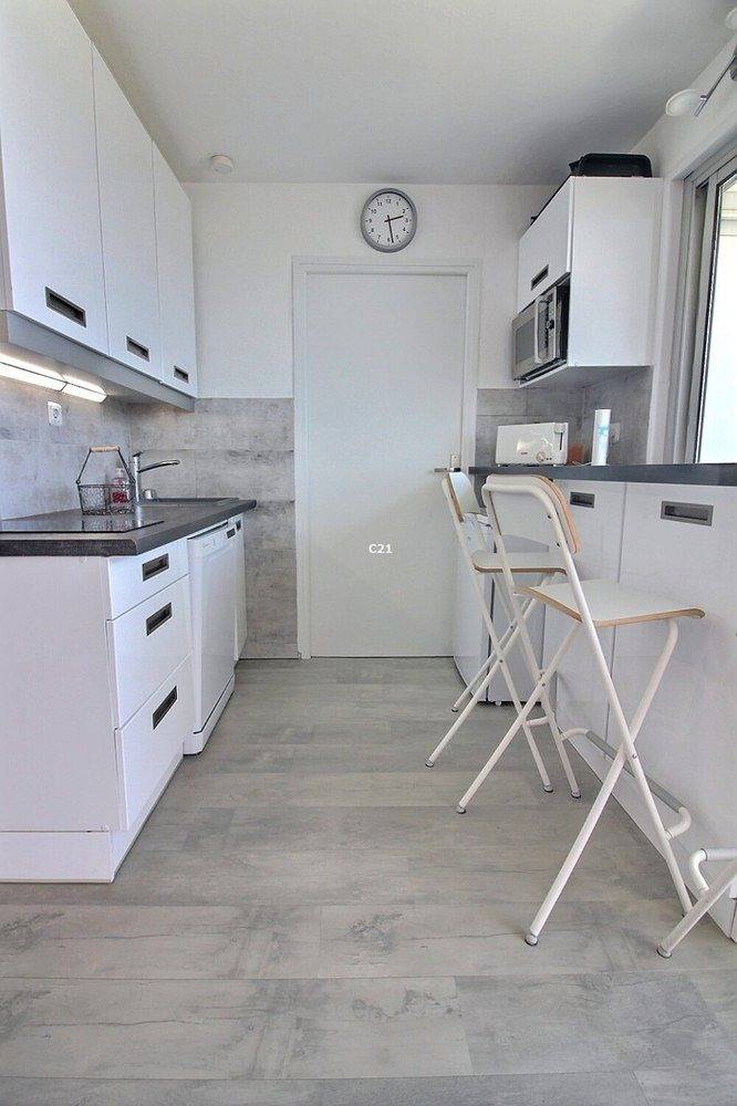 Apartamento vacacional entero, Superbe T2 moderne, climatisé face mer, piscine parking et wifi 4Copa6 in Canet-en-Roussillon, Côte d'Améthyste