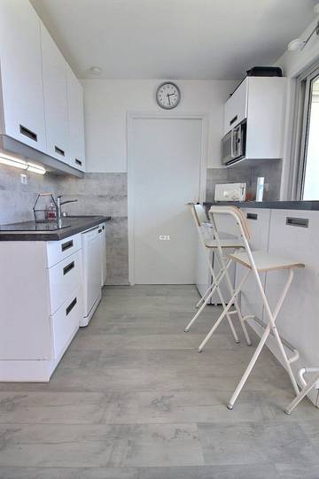 Appartement De Vacances pour 4 Personnes dans Canet-en-Roussillon, Région de Perpignan, Photo 2