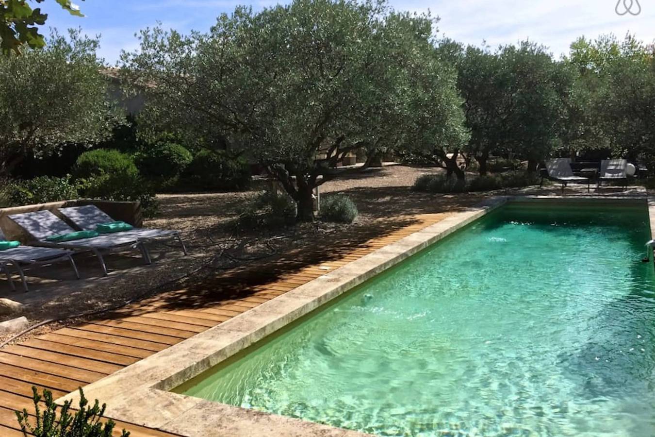 La Matina: Family Haven with Olive Garden Oasis in Lauris, Parque natural regional del Luberon