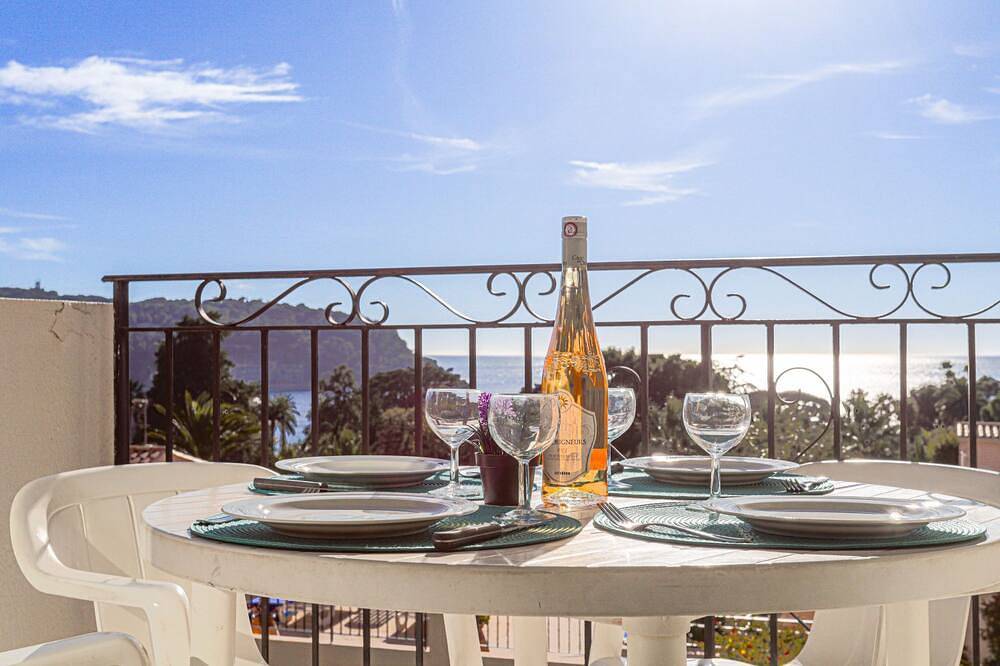 Entire apartment, L'Ange Gardien by Interhome in Villefranche-sur-Mer, Nice region