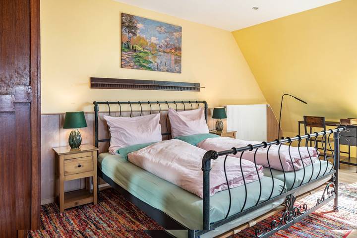 Ferienwohnung für 3 Personen, mit Garten in Bad Krozingen - 4