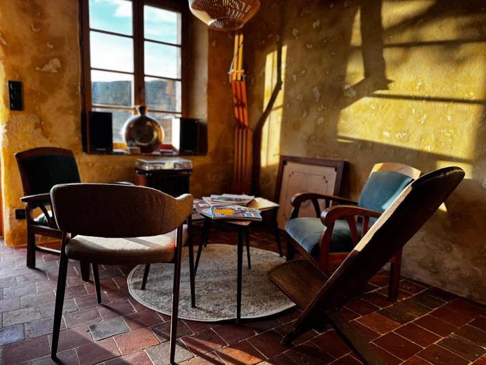 Chambre d’hôte pour 2 personnes, avec jardin et jacuzzi ainsi que terrasse et piscine dans Orne - 3