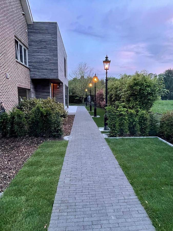 Chambre d’hôte pour 2 personnes, avec jacuzzi ainsi que sauna et jardin en Belgique - 2