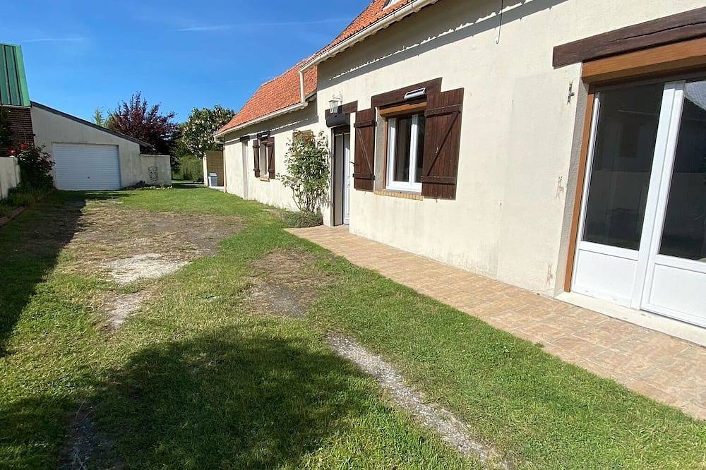 Les Poissons Rouges - gîte de campagne - in Lanchères, Région d'Abbeville