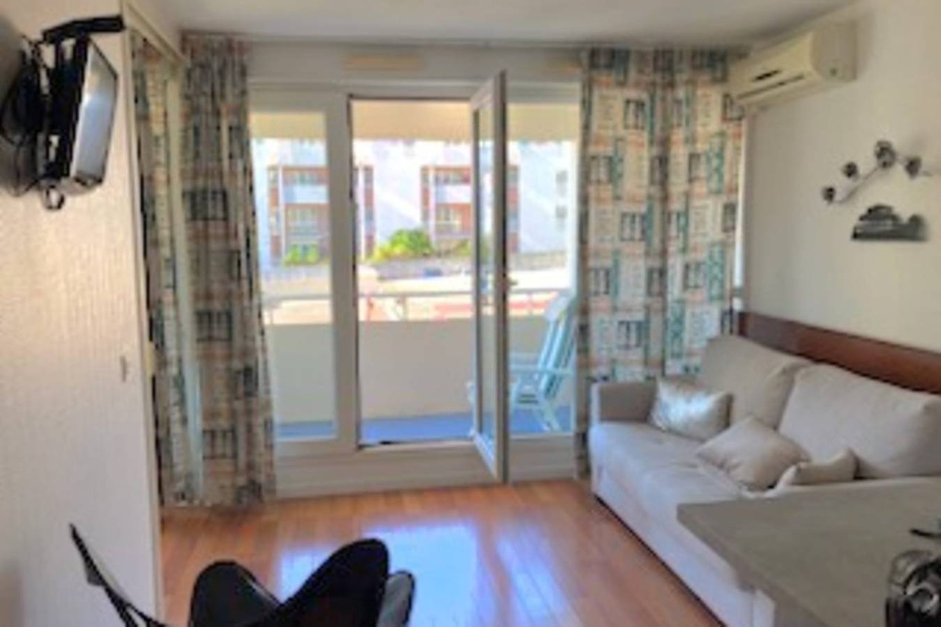 Appartement entier, Charmant appartement à 20 m de la plage à Arcachon in Arcachon, Région d'Arcachon
