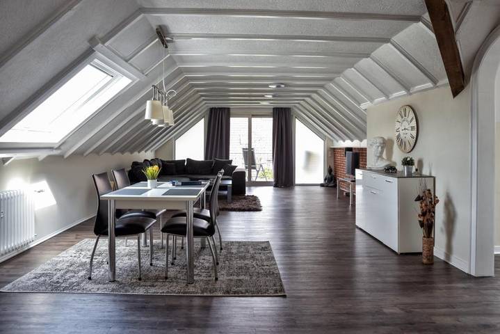Ferienwohnung für 4 Personen, mit Balkon in Hünxe