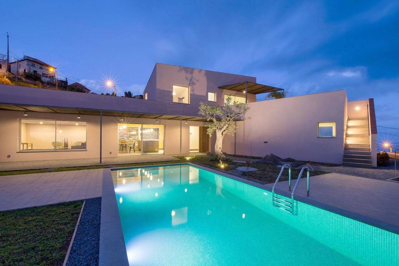 Apartamento inteiro, Deluxe King Studio in Pináculo, Ribeira Brava