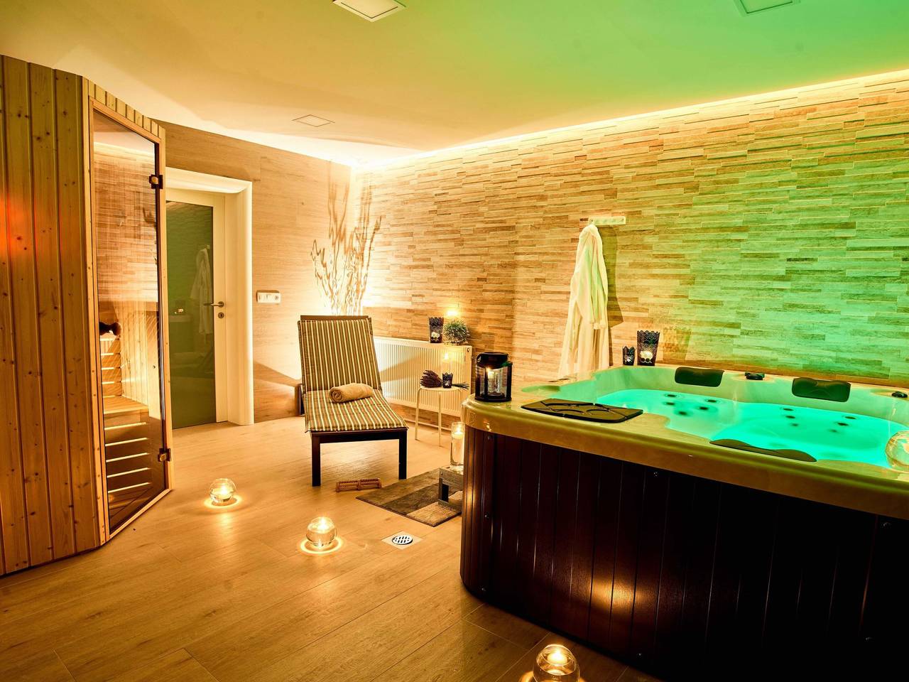 Mia in Bosiljevo, Karlovac und Umgebung