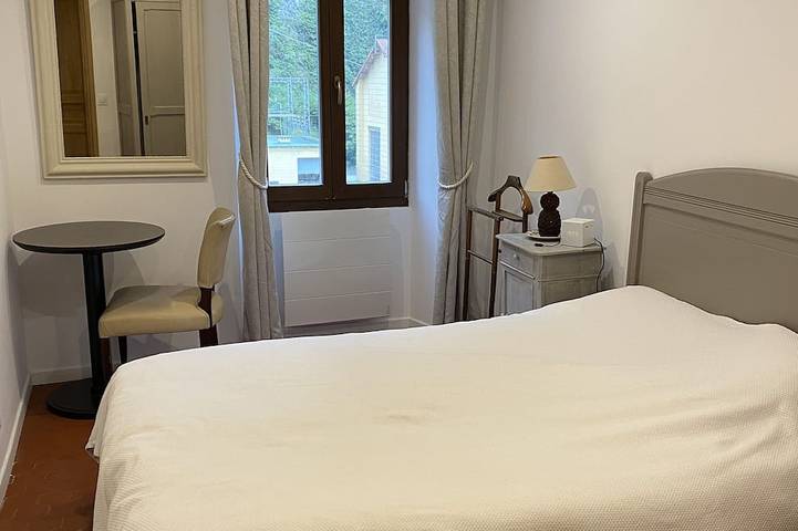 Gîte pour 2 personnes, avec balcon à Fontan - 2