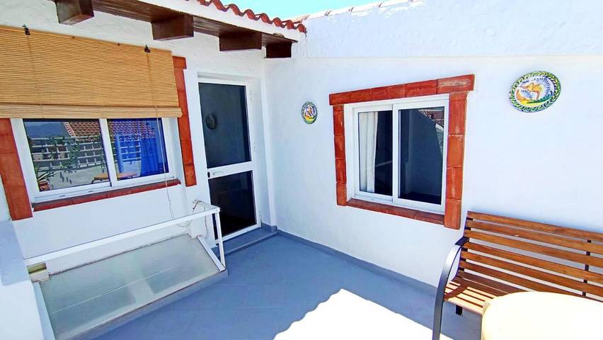 Location de vacances pour 3 personnes, avec vue et terrasse à Alhaurín el Grande - 3