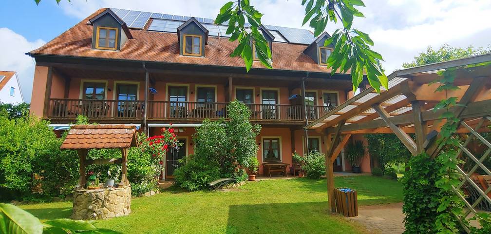 Pension für 2 Personen, mit Garten, kinderfreundlich am Brombachsee - 3