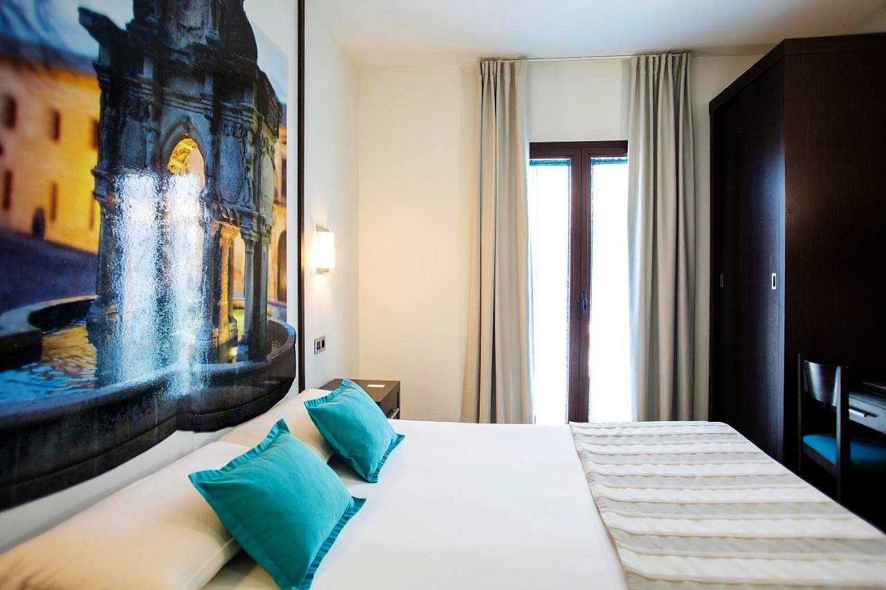 Triple Room in Baeza, Province de Jaén
