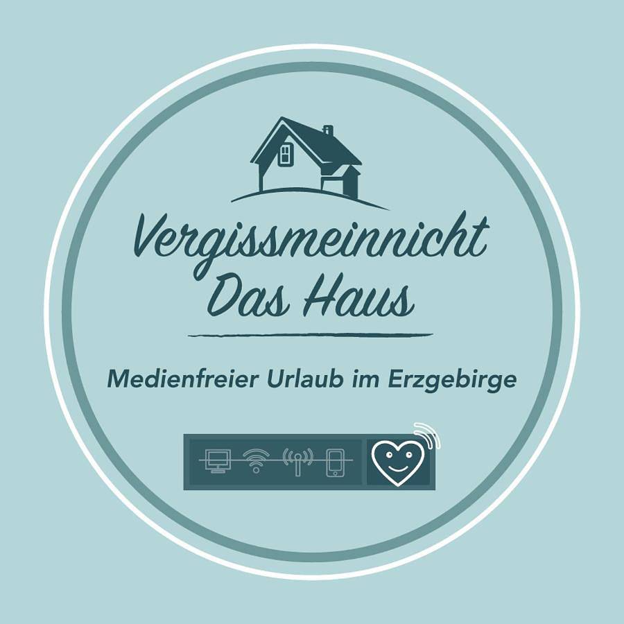 Vergissmeinnicht - Das Haus in Oberwiesenthal, Erzgebirge
