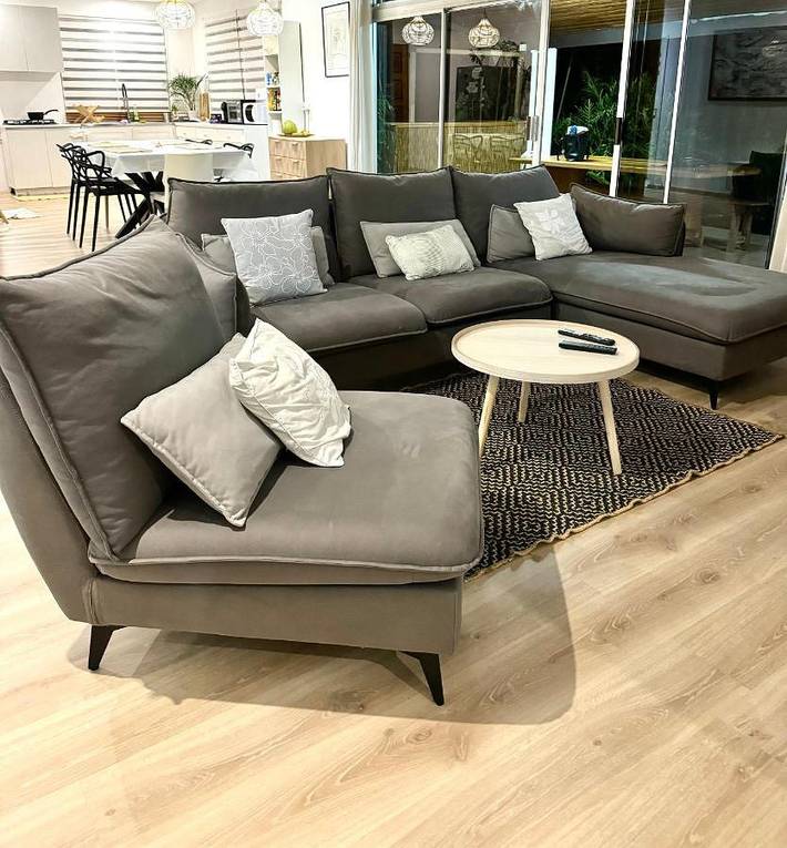 Location de vacances pour 10 personnes, avec jardin dans Paea - 3