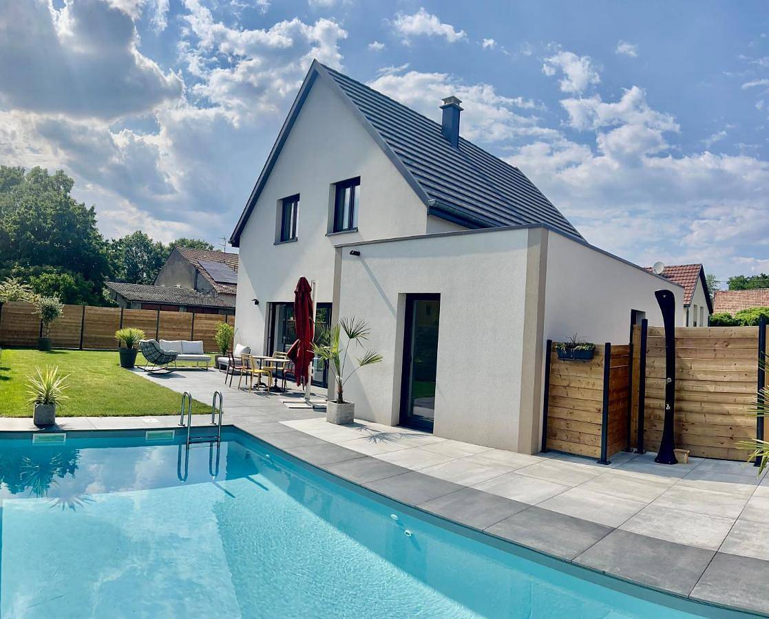 Five-Bedroom House in Merxheim, Gebweiler und Umgebung