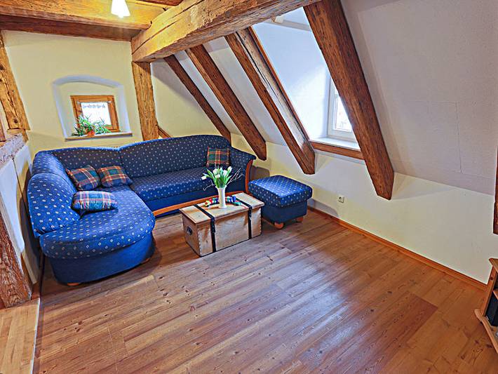 Bauernhof für 8 Personen, mit Balkon/Terrasse im Altmühltal - 2