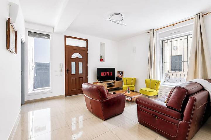 Apartamento de vacaciones para 6 personas - 1