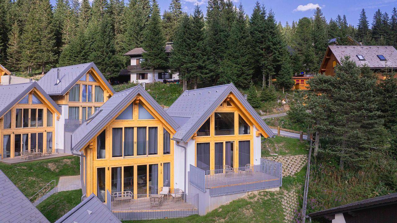 Ferienhaus für 2 Personen (45 m²) in Niederwölz in Oberwölz, Westliche Obersteiermark
