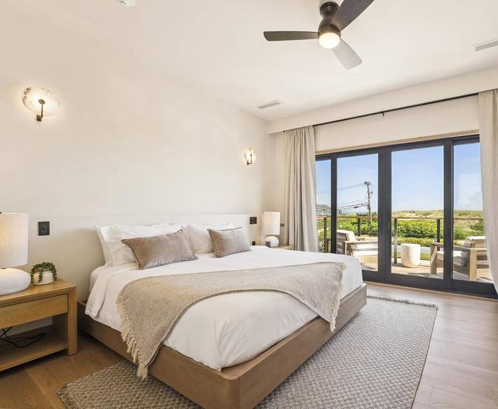 Appart’hôtel pour 2 personnes, avec balcon et piscine ainsi que sauna et vue