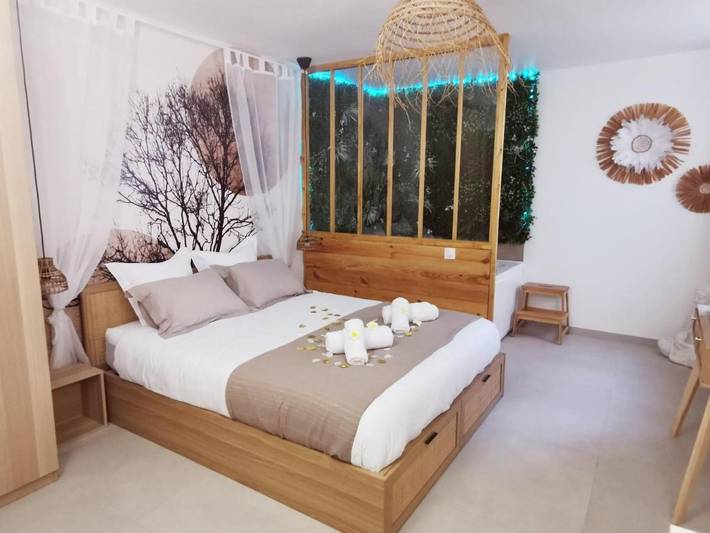 Gîte pour 2 personnes, avec jacuzzi à Auxerre - 4